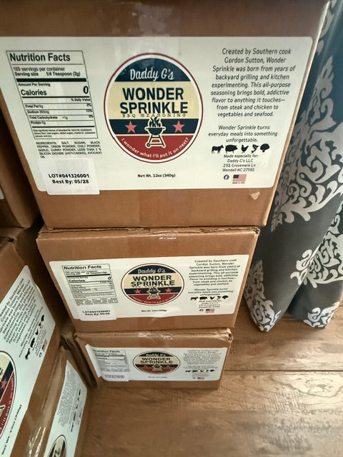 Wonder Sprinkle Case-Wholesale
